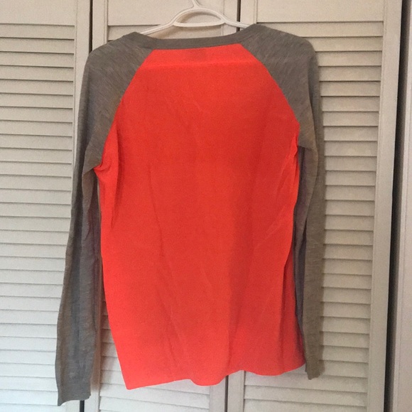 Mason Women’s Cashmere and Silk top - Picture 3 of 4